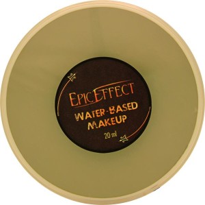 Epic Effect Maquillage à Epic Effect Maquillage à base d'eau, vert pâle