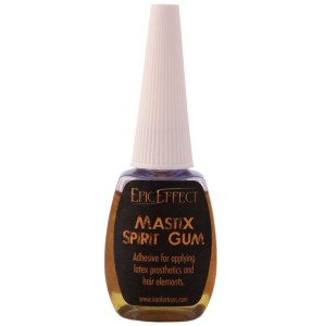 Mastix Spirit Gum, Glue, Mastix Spirit Gum, Glue, 12ml