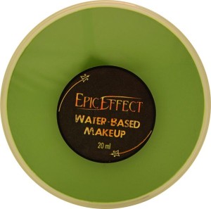 Epic Effect Maquillage à Epic Effect Maquillage à base d'eau, vert clair